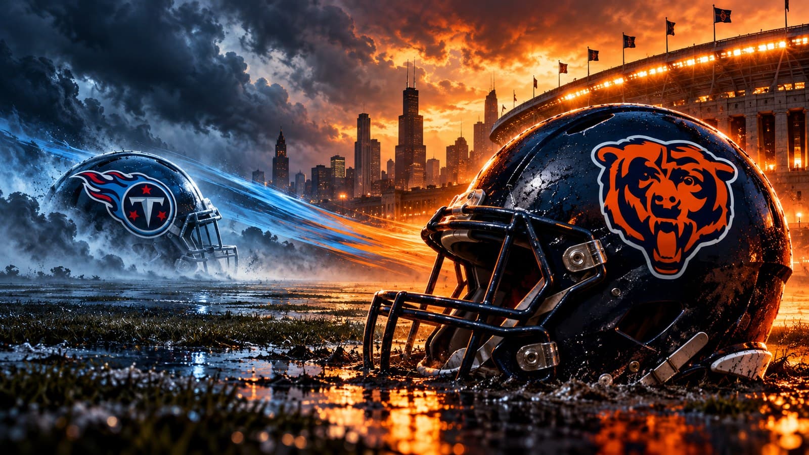 Original editorial sports illustration.