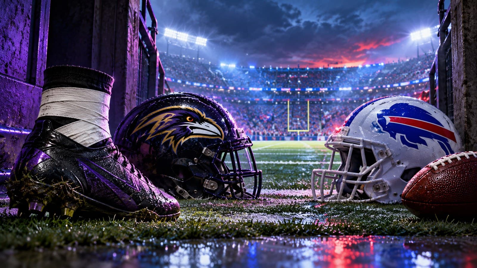 Original editorial sports illustration.